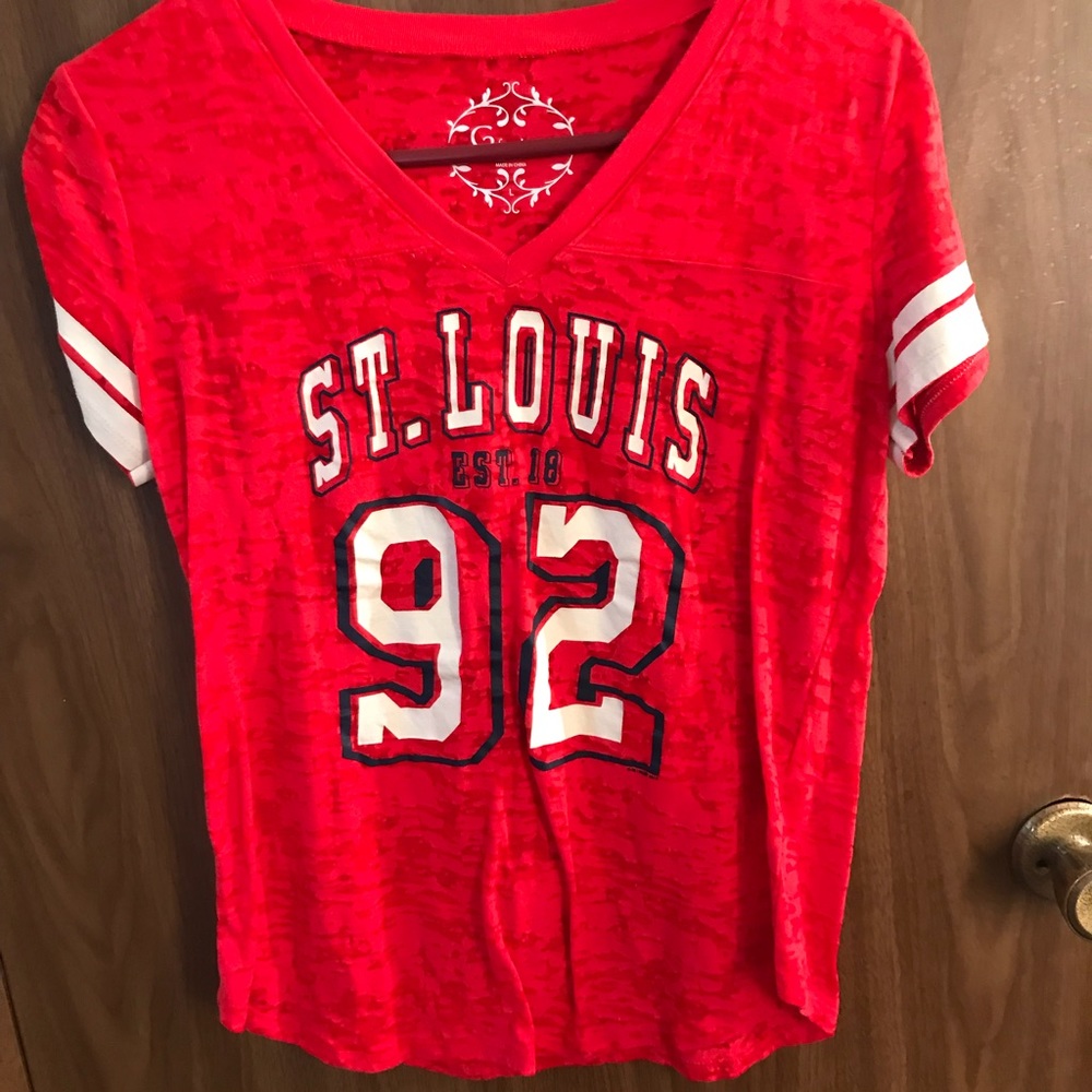 Cardinals shirt